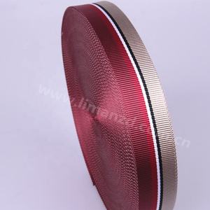 <strong>2</strong> <strong>Inch</strong> Custom Printed <strong>Webbing</strong> With <strong>Cotton</strong> Plain <strong>Webbing</strong> Liman Ribbon Factory Wholesale - Product Image 5