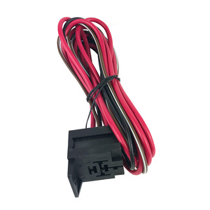 ตัวควบคุมพัดลมระบายความร้อนรถยนต์ 12V 50A เทอร์โมสตัทควบคุมอุณหภูมิอิเล็กทรอนิกส์ 3102 สำหรับใช้ในยานพาหนะ - Product Image 3