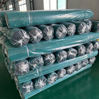 Grote Roller Outdoor Landbouw Schaduw Netto Tuinhuisje 40% 80% 300Gsm Winddicht Zonnescherm Uv Resistente Zonnescherm Net Voor Landbouw