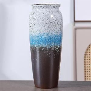 Nordic Vintage Style Ceramic Vase With Hydroponic Function for Living Room Dried Fresh <b>Flower</b> <b>Display</b> Home Decor - Product Image 5