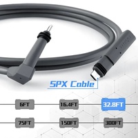Câble pour kit d'extension et de réparation de parabole V2/Gen2 - Remplacement de câble de transfert Dada