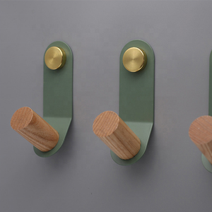 <strong>Mini</strong> Clothes <strong>Hanger</strong> Connector Hooks Cascading Wall Screws Coat Organizer Rack Holder - Product Image 3