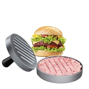 Pressa <span class=keywords><strong>per</strong></span> <span class=keywords><strong>Hamburger</strong></span> in Metallo Ecologica, <span class=keywords><strong>Utensile</strong></span> <span class=keywords><strong>per</strong></span> Barbecue, Vendita Calda - Product Image 2