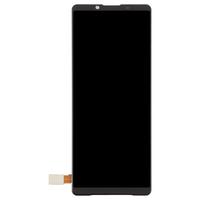 Layar LCD TFT Dropshipping dengan Digitizer Full Assembly untuk LCD Ponsel Sony Xperia 5 III