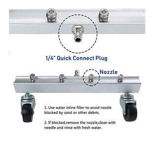 <span class=keywords><strong>Del</strong></span> chasis <span class=keywords><strong>del</strong></span> coche de carretera presión de limpieza lavadora de coche de tren de rodaje limpiador debajo <span class=keywords><strong>del</strong></span> cuerpo - Product Image 4