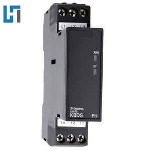 New Original K8DS-PM2 K8AK-PA2 K8AK-VS2 K8AK-LS1 24VAC/DC <b>Relay</b> PLC Programming Controller Industrial Automation Module - Product Image 1