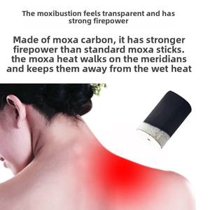 Gulungan/tongkat Moxa berkualitas tinggi untuk moksibusi dan akupunktur langsung dari produsen - Product Image 2