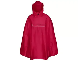 Waterproof Polyester Rain Poncho Reusable Packable Raincoat for Girls for Riding with Logo Decoration