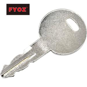 Clé de contact 2 pièces pour <span class=keywords><strong>Thwaites</strong></span>, Lucas, Terex <span class=keywords><strong>Dumper</strong></span> Excavator KS101 1051 – Pièce de rechange - Product Image 3