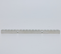 Nouvelle barre neutre en aluminium de haute qualité pour 486A-486B, 17 bornes, plaquée étain, 600V, pour boîtier de distribution