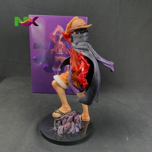 ฟิกเกอร์วันพีซ ลูฟี่ เกียร์ 5 นิคา รุ่น LX MAX รูปปั้นจักรพรรดิ - Product Image 3