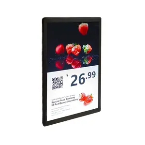 水果超市价格标签10.1英寸薄膜晶体管液晶全彩电子货架标签ESL数字标签系统