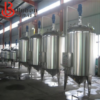 Vin Fermentation Réservoir Matériel Vinicole