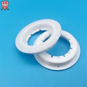 Componenti della rondella della valvola ad anello in ceramica avanzata con zirconio di fascia alta - Product Image 1
