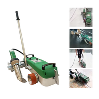 Nouvelle machine de soudage à air chaud sans couture pour bâches de toiture en TPO PVC, haute qualité, LIU DU 4500W 220V, certifiée CE, garantie 1 an