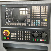 Centre d'usinage vertical monomoteur haute performance XH7122, nouveau, avec commande CNC Fanuc BT40, Mitsubishi VMC, GSK
