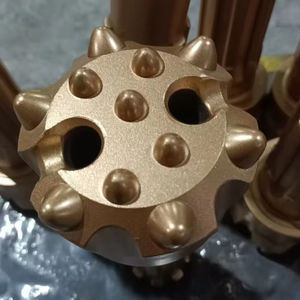 ดอกสว่าน DHD <span class=keywords><strong>DTH</strong></span> ขนาด 3 <span class=keywords><strong>5</strong></span> นิ้ว สำหรับงานขุดเจาะ ดอกสว่านเจาะแบบ Down the Hole ขนาด 3 นิ้ว อะไหล่เครื่องจักรคุณภาพสูง - Product Image 1