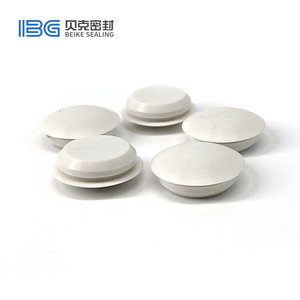 IBG Kunden spezifisch geformter Silikonkautschuk-Lochstopfen-Gummis topfen in Lebensmittel qualität - Product Image 6