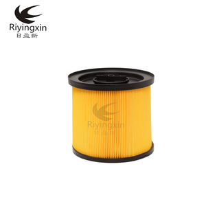 Filtre HEPA à cartouche Riyingxin 304887 avec couvercle de verrouillage pour aspirateur eau et poussière <span class=keywords><strong>Parkside</strong></span> <span class=keywords><strong>Lidl</strong></span> 1500 D5, pièces détachées - Product Image 1