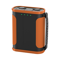 12V 300Wh 96000mah haute qualité usine prix de gros Portable haute capacité batterie externe adapté au Camping chasse