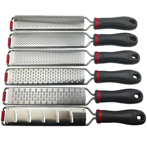 Dụng Cụ Bào Phô Mai Cầm Tay Dài Đa Chức Năng Dụng Cụ Bào Phô Mai Dụng Cụ Nhà Bếp Có Nắp Nhựa An Toàn Cho Máy Rửa Chén - Product Image 2