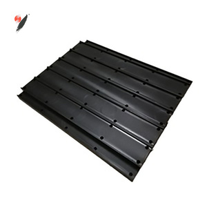 OEM tùy chỉnh <span class=keywords><strong>uhmwpe</strong></span> băng tải bên hướng dẫn đường sắt HDPE chuỗi hướng dẫn Dải uhmw chuỗi hướng dẫn - Product Image 3