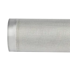 Supplier High Quality Filter Hydraulic 304 316 Stainless Steel Oil Return Filter Element