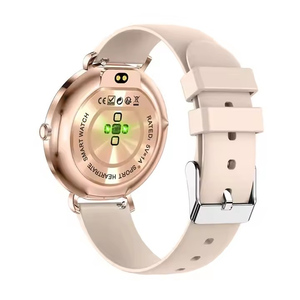 Eseed 2026, Nuevo Reloj Inteligente de Lujo para <span class=keywords><strong>Mujer</strong></span>, Monitor de Sueño, Pantalla AMOLED, Resistente al Agua IP68, 1.43 Pulgadas, con Respuesta de Llamadas - Product Image 5