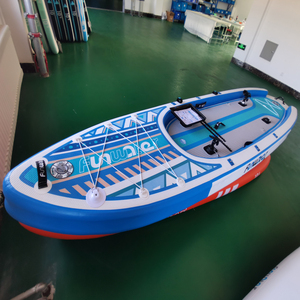 De alta calidad de pesca señuelo <span class=keywords><strong>bote</strong></span> tabla de surf oembest inflable <span class=keywords><strong>sup</strong></span> pesca paddleboard - Product Image 1