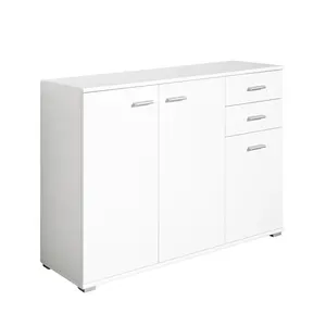 Inizio usato mobili di Alta lucentezza highboard cabinet dresser credenza