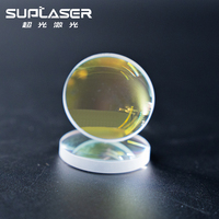 Lente de Protección de Vidrio Ultra Claro de 1064nm con Alto Nivel de Seguridad para Sistemas de Corte de Metal con Láser de Fibra Industrial CNC