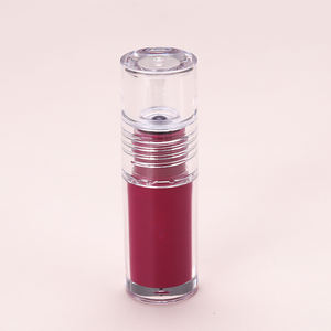 CY060 4ml contenedor de brillo de <span class=keywords><strong>labios</strong></span> claro redondo de alta calidad Mini tubos de aceite de <span class=keywords><strong>labios</strong></span> con tapa tubos de brillo de <span class=keywords><strong>labios</strong></span> de etiqueta privada - Product Image 4