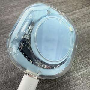 Audífonos Inalámbricos <span class=keywords><strong>Acefast</strong></span> T8 para 2025 BT028C con Pantalla Digital Indicadora de Batería, Sonido HiFi, Marca Blanca, Air39 - Product Image 5