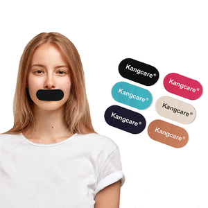 Cinta Bucal para Dormir Más Vendida, Sin Medicamentos, de Seda de Bambú, Forma Ovalada, Tiras Anti Ronquidos, Personalización Disponible - Product Image 1