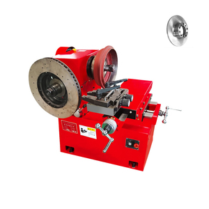 Máquina de Cortar Discos de Freno, Torno de Rectificado Mecánico, Torno de Freno para Automóviles, Torno de Tambor de Freno para Automóviles - Product Image 2