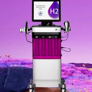 Microdermoabrasión con Oxígeno, Limpieza Profesional de la Piel, Aqua Peel, Hidro-Oxígeno, Limpieza Facial, Eliminación de Puntos Negros - Product Image 6