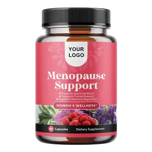 OEM Menopause Supplements for Women - Perfect for Estrogen Balance, Night Sweats & Hot Flashes Menopause Relief