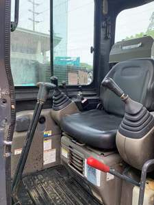 Excavatrice Kobelco 60 d'occasion à vendre, excavatrice agricole avec moteur de pompe, Kobelco Sk60 Sk30 Sk55 en stock - Product Image 6