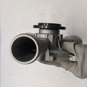 2752000101 Pièces de rechange moteur de qualité OEM d'usine, pompe à eau de refroidissement pour Mercedes Benz M 5.5L 5.7 6.0L <span class=keywords><strong>V12</strong></span> Cyl - Product Image 3