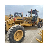 Niveleuses Caterpillar CAT 140K d'occasion Japon Niveleuses CAT 140G 140H d'occasion à vendre
