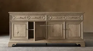 Credenza <span class=keywords><strong>Oliviero</strong></span> Sassanid OEM dal Design Moresco Senza Tempo, Realizzata Artigianalmente - Product Image 2