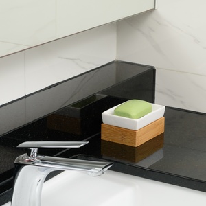 Produits les plus vendus : Porte-savon rectangulaire, vente directe d'usine, porte-savon pour salle de bain - Product Image 5