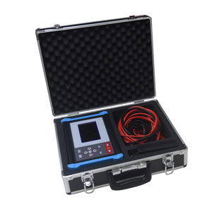 Large Color LCD Display Newly Handheld Transformer Resistance <b>Tester</b> Ohmmeter Meter <b>Tester</b> With 1u Minimum Resolution - Product Image 1