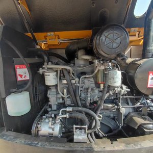 Chinese Brand Sany Sy60c Digger Second Hand Construction Machinery Sany 60 <b>Small</b> 6 Tons Used Excavator for Sale - Product Image 5