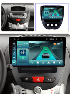 <span class=keywords><strong>Android</strong></span> <span class=keywords><strong>Auto</strong></span> Stereo Dashboard Car Radio Multimedia Head Unit pour Peugeot 107 <span class=keywords><strong>Citroen</strong></span> <span class=keywords><strong>C1</strong></span> pour Toyota Aygo 2005-2014 - Product Image 3