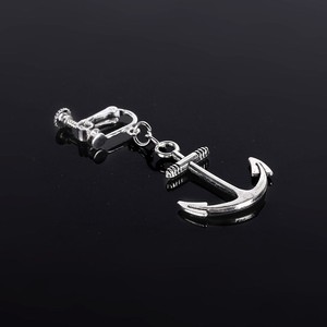 Anime Virtual Anchor Vtuber <span class=keywords><strong>Petra</strong></span> Gurin pendientes barcos ancla colgante Halloween Moda hombre mujer Cosplay accesorio - Product Image 2