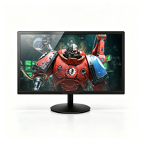 Nuevo Monitor de Escritorio LED TN de Pantalla Ancha de 19.5 Pulgadas, 1600x900 HD+ 16:9 60Hz con VGA y Soporte VESA para Oficina