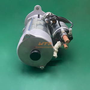 ベンツのためのOEM 0001261107 SEGスターターモーター三菱エンジン - Product Image 5