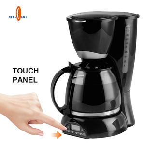 Commercial Brewer Regular 12 Cup <b>Coffee</b> Maker Semi Automatic Portable Manual Drip <b>Coffee</b> <b>Machine</b> - Product Image 2
