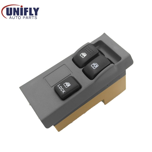 UNIFLY Auto Parts Electric Power Window Switch for MITSUBISHI Canter Cc898318 12v/24v
